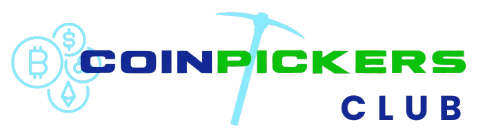 Cryptojamz Coin Pickers Club Logo CryptoJamz Coin Pickers Club
