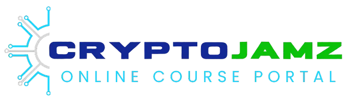 Cryptojamz Online Courses Logo LBG Cryptojamz Online Courses