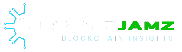 CryptoJamz Logo Cryptocurrency Insights