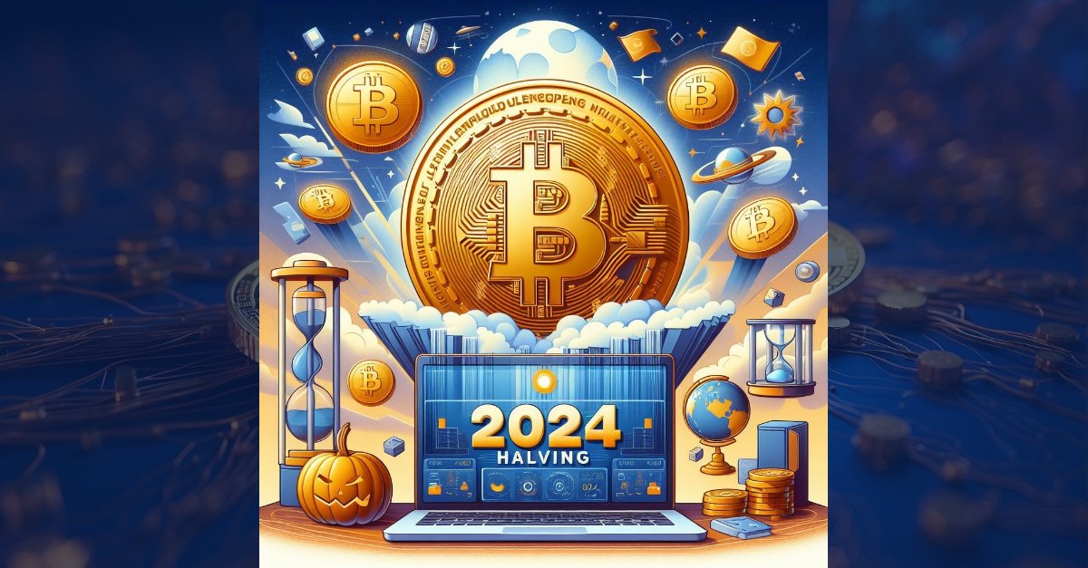 Unlocking the Future: The 2024 Bitcoin Halving - What it Means for Investors and the Cryptocurrency Landscape!