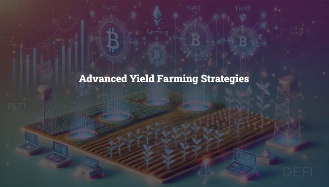 Advanced Yield Farming Strategies