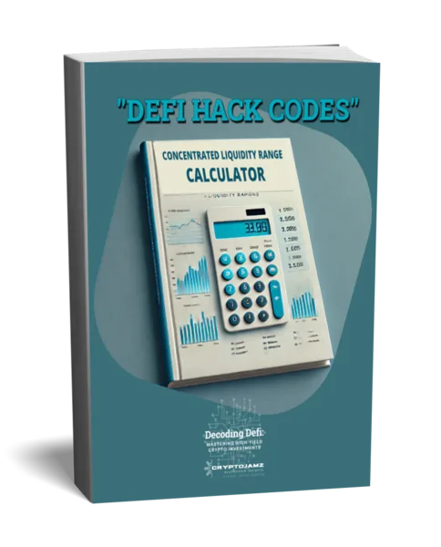 CONCENTRATED LIQUIDITY RANGE CALCULATOR - LFT CONCENTRATED LIQUIDITY RANGE CALCULATOR - LFT