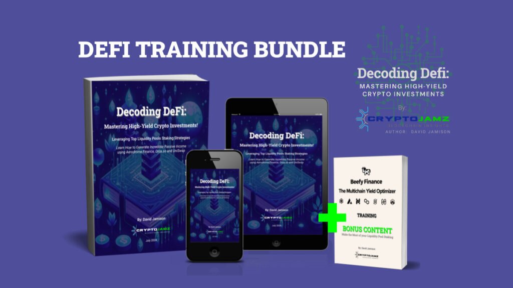 DEFI TRAINING BUNDLE