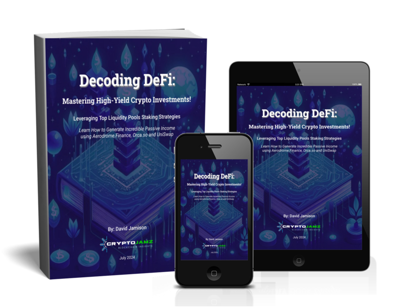 Decoding Defi Book