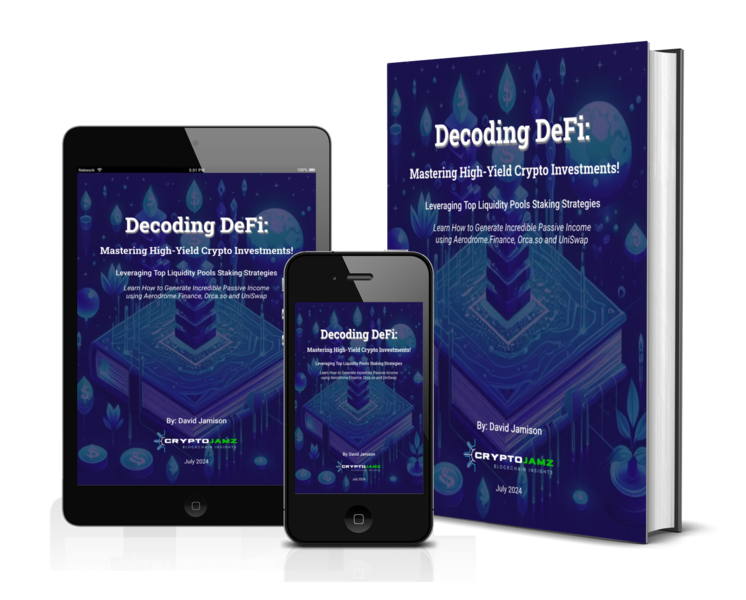 Decoding Defi: New Book July 2024