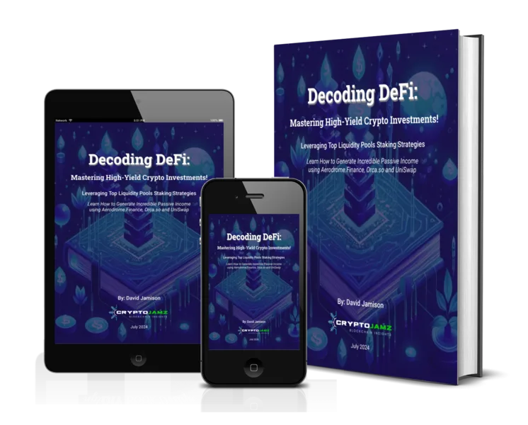 Decoding Defi: New Book July 2024