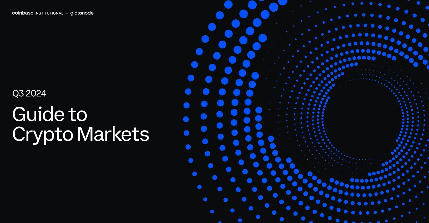 Guide to Crypto Markets Q3 2024 by Coinbase.com