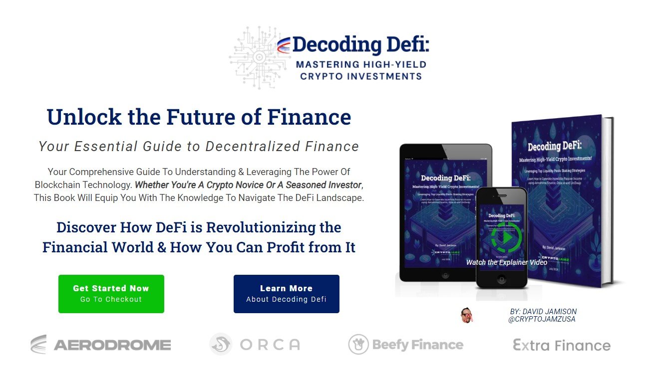 Decoding Defi Book + Course v1