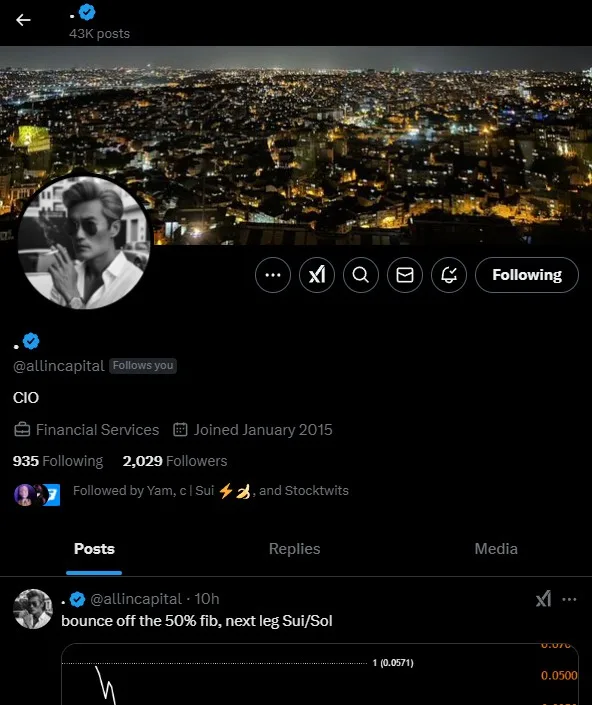 ALLinCaptial on Twitter