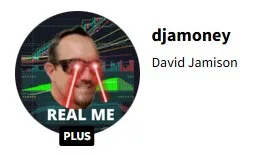 DJamoney on StockTwits DJamoney on StockTwits