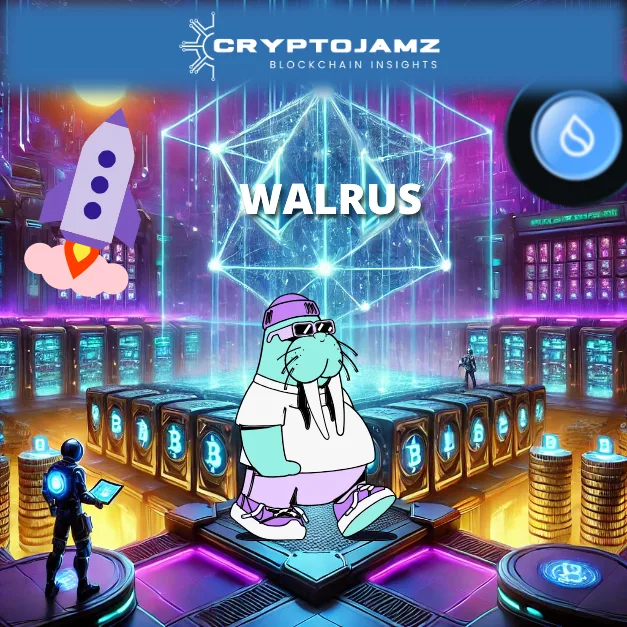 Walrus Protocol 2-5 X Post 2-27-2025 Walrus Protocol - X.com Post @SocialCheese 2 of 5