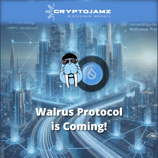 Walrus Protocol 5-5 X Post 2-27-2025 Walrus Protocol - X.com Post @SocialCheese 5 of 5