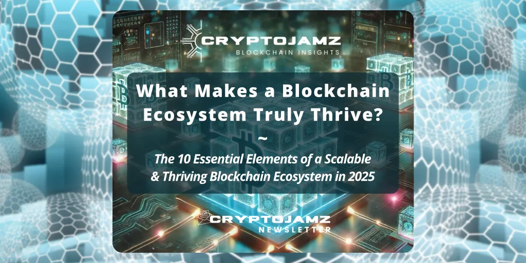 BLOCKCHAIN Ecosystem