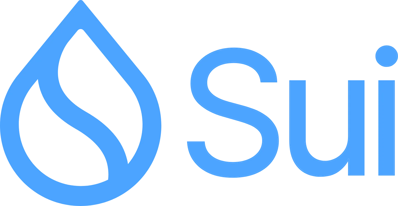 SUI Network Logo SUI Ecosystem