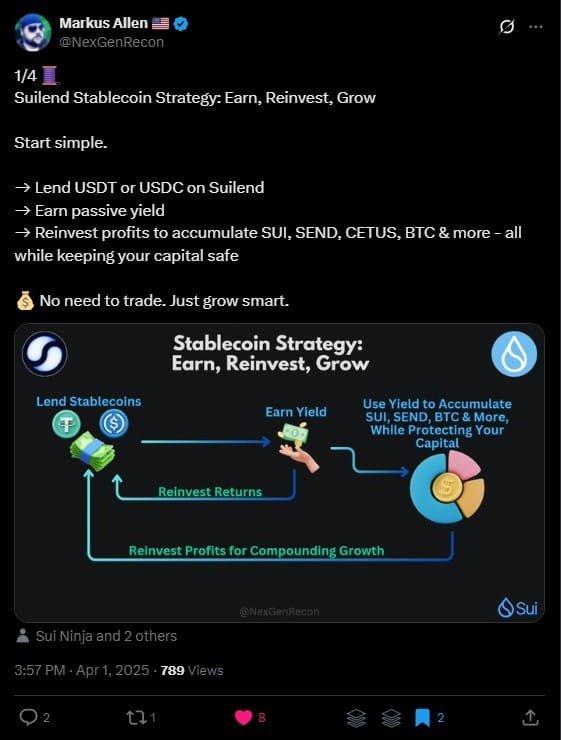 Markus Allen SUILEND Thread 1/4