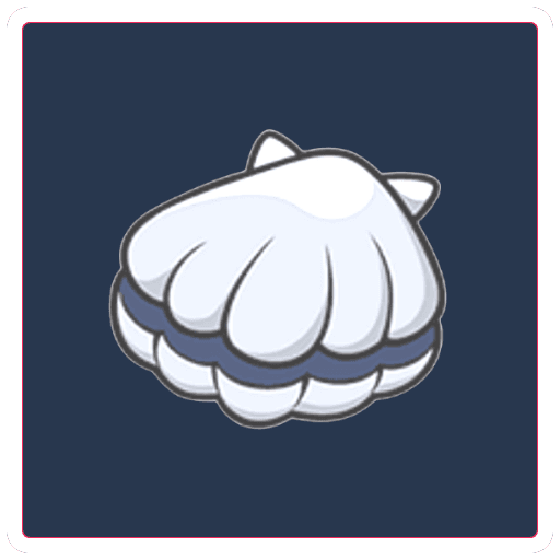 SCALLOP LOGO - SUI NETWORK $SCA - Scallop.io on SUI