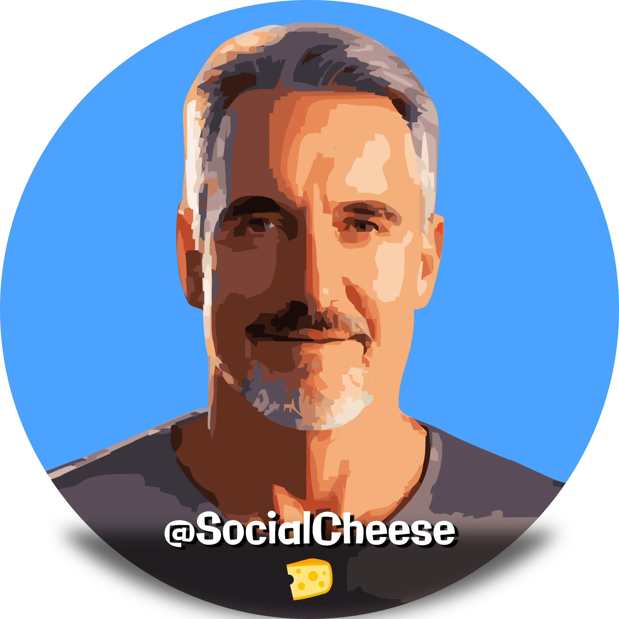 David Jamison - SocialCheese Profile Pix - X 5-6-2025 David Jamison - Owner / Founder CryptoJamz.com Crypto Contract Marketing