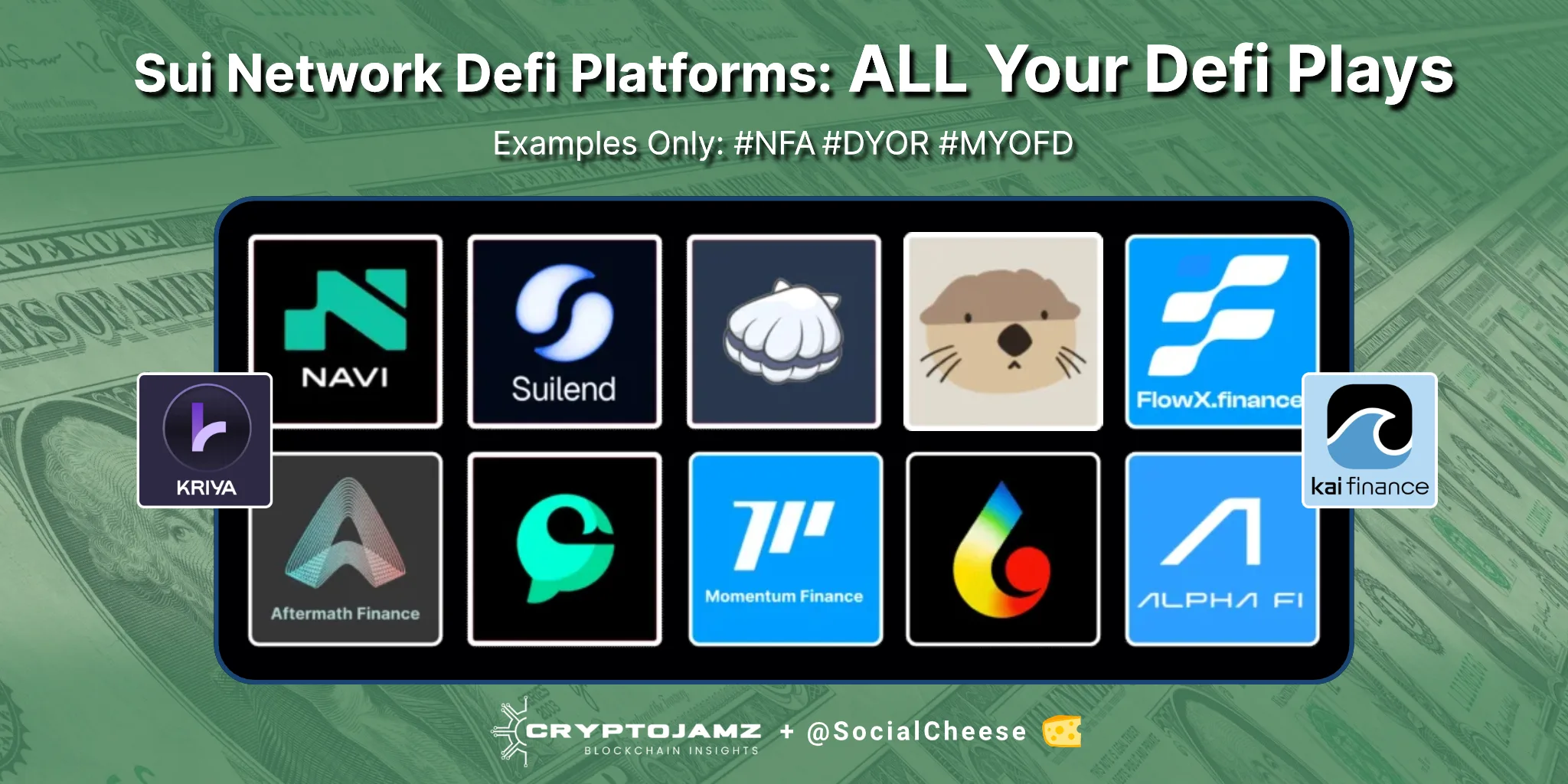 SUI NETWORK - DEFI 10 5-24-2025 SUI NETWORK - DEFI 12 5-26-2025