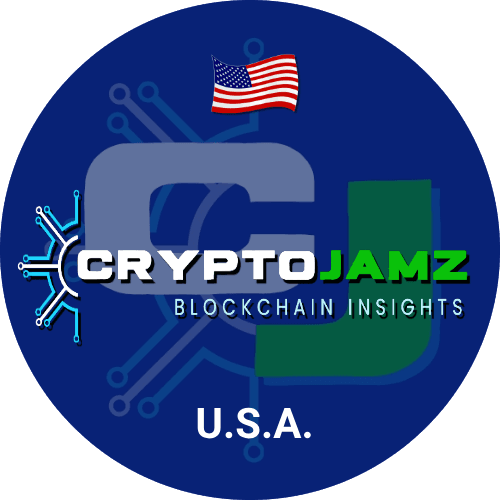 CryptoJamz_Profile_Pic_w_Logo (1) David Jamison, Owner / Founder of CryptoJamz.com and @SocialCheese on X.com https://X.com/SocialCheese