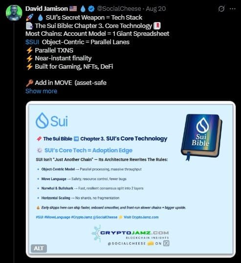 The Sui Bible - Chapter 3 X Post The Sui Bible - Chapter 3 X Post