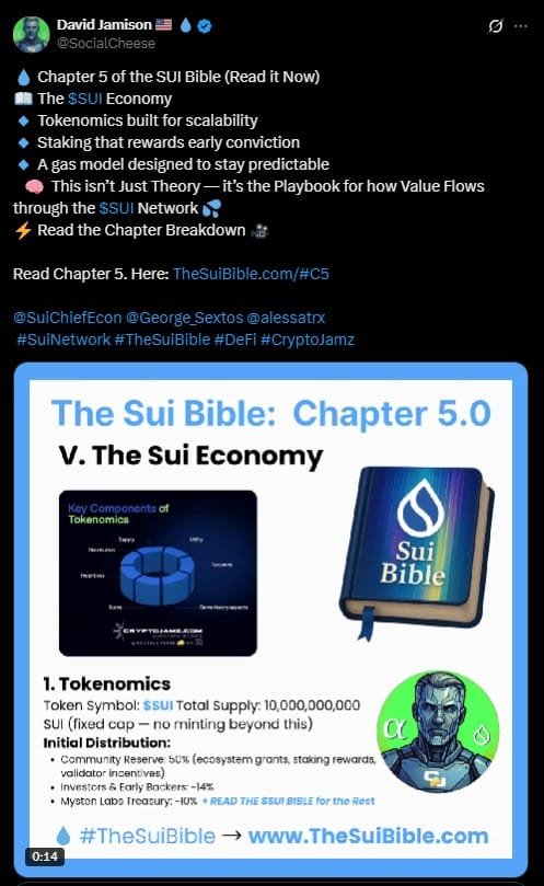 The Sui Bible - Chapter 5 X Post The Sui Bible - Chapter 5 X Post