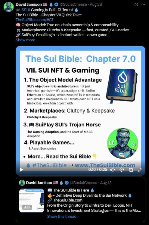 The Sui Bible - Chapter 7 X Post The Sui Bible - Chapter 7 X Post