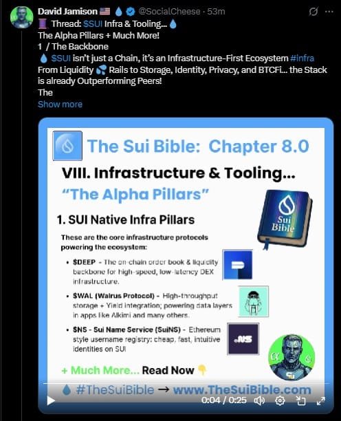 The Sui Bible - Chapter 8 X Post The Sui Bible - Chapter 8 X Post